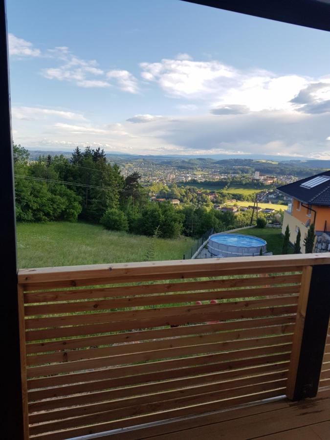 Ferienwohnung Weizblick 외부 사진