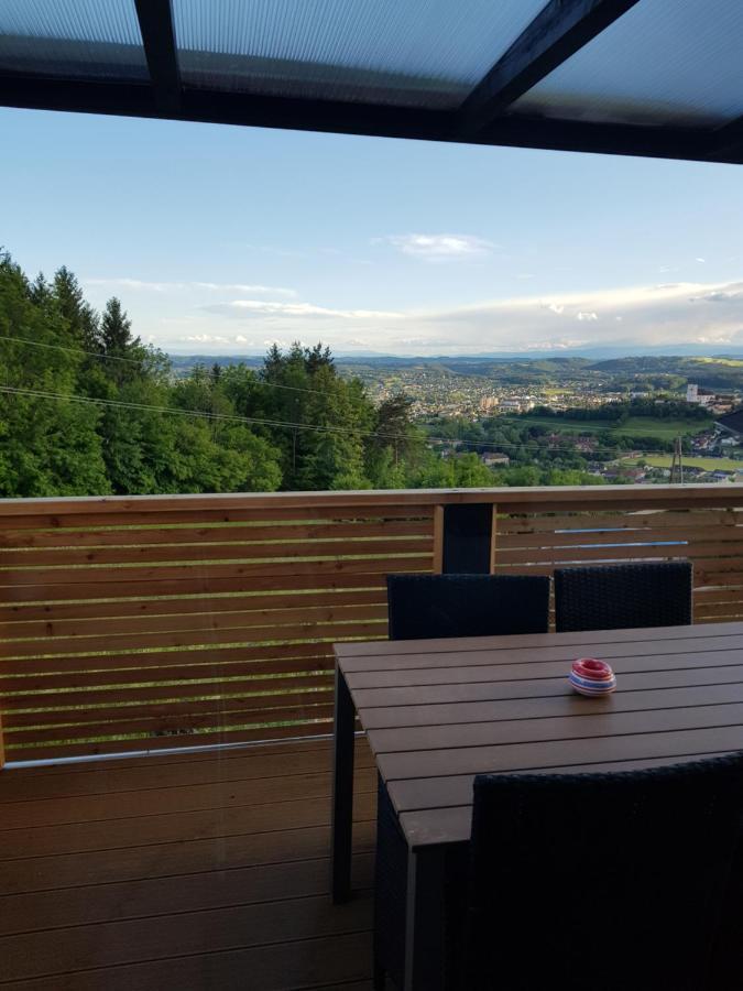 Ferienwohnung Weizblick 외부 사진