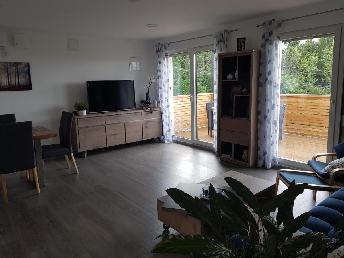 Ferienwohnung Weizblick 외부 사진