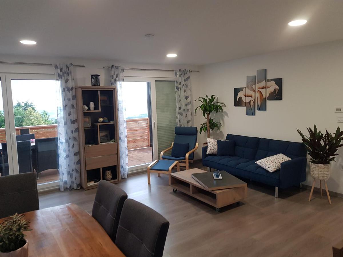 Ferienwohnung Weizblick 외부 사진