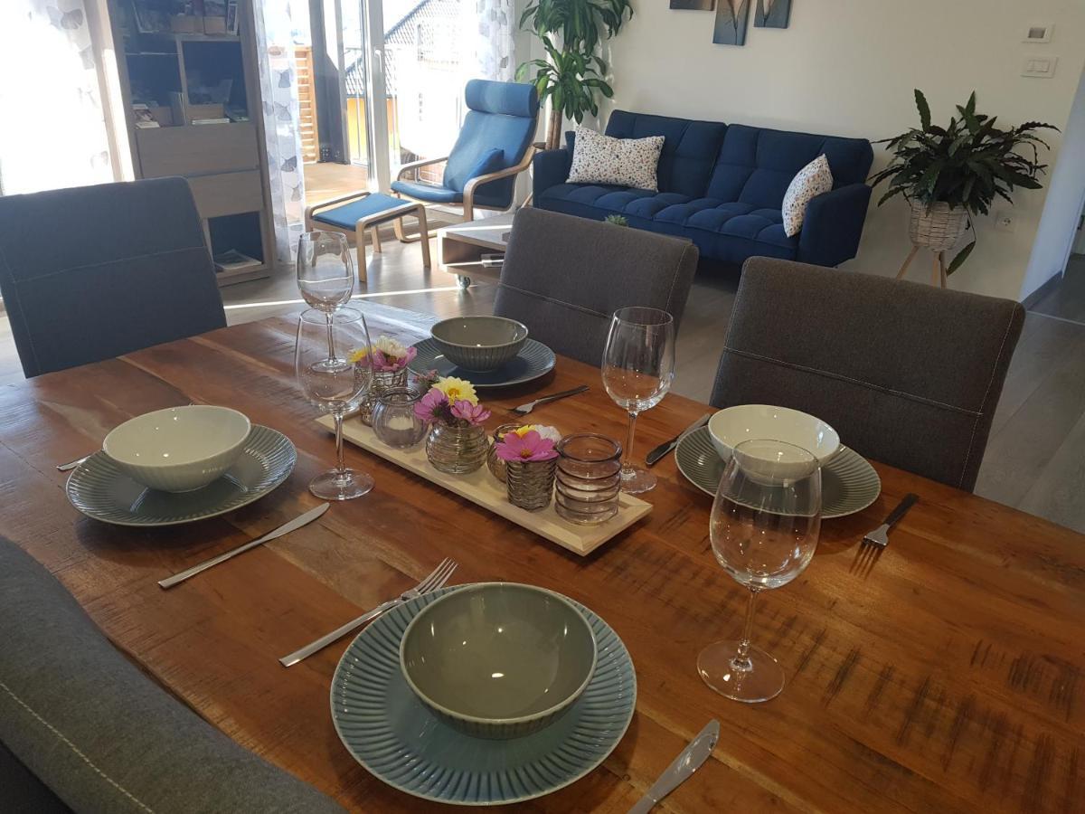Ferienwohnung Weizblick 외부 사진